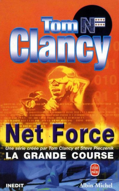 La grande course de Tom Clancy