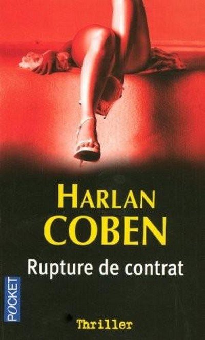 Rupture de contrat de Harlan Coben