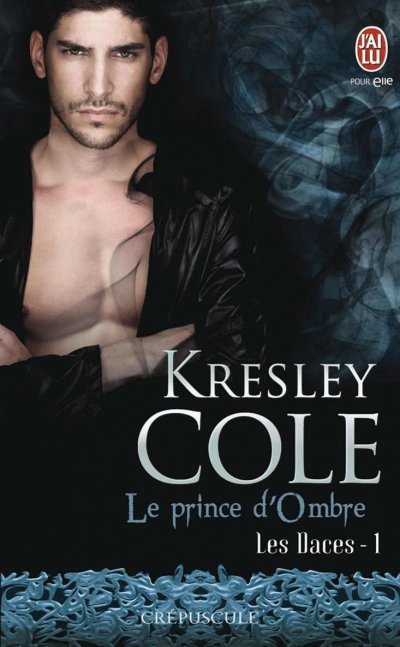 Le prince d'Ombre de Kresley Cole