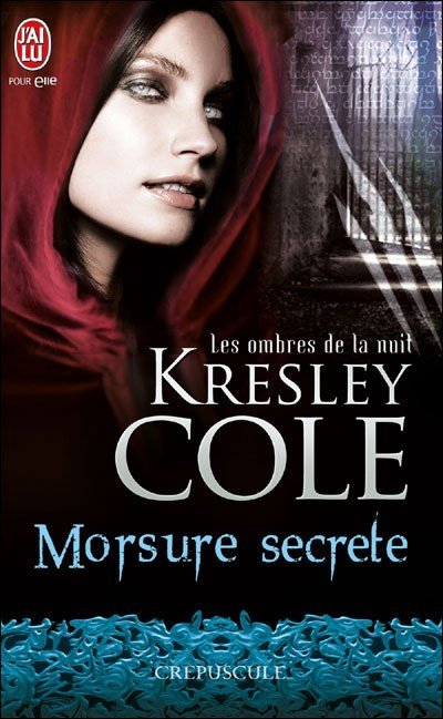 Morsure secrète de Kresley Cole