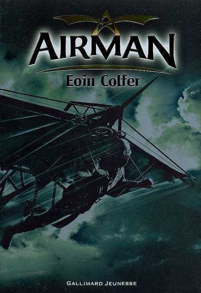 Airman de Eoin Colfer