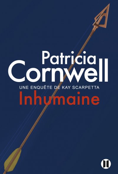 Inhumaine de Patricia Cornwell
