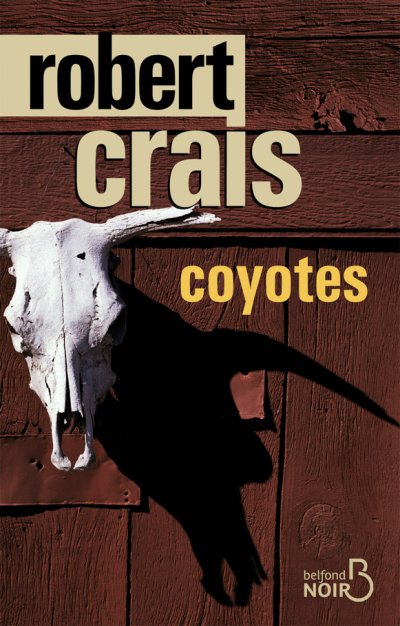 Coyotes de Robert Crais