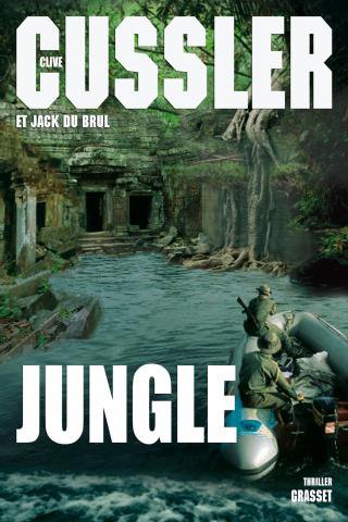 Jungle de Clive Cussler