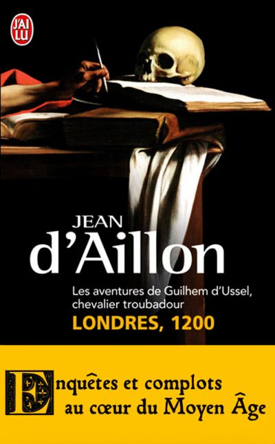 Londres, 1200 de Jean d'Aillon