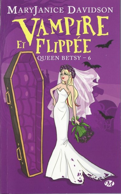 Vampire et Flippée de MaryJanice Davidson