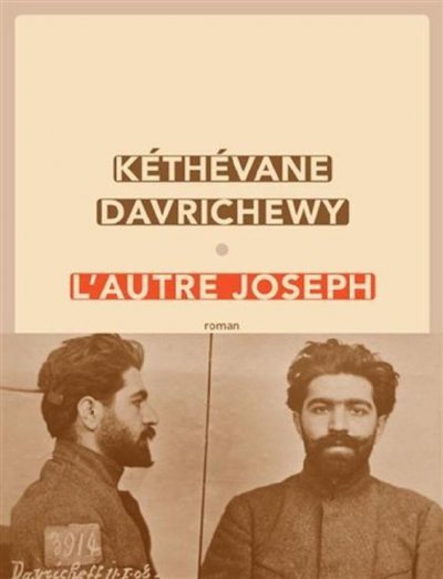 L'Autre Joseph de Kéthévane Davrichewy