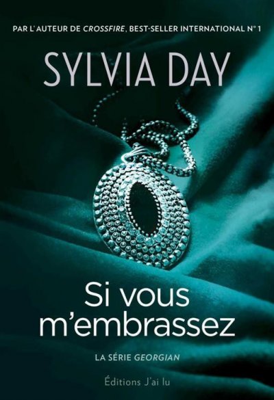 Si vous m'embrassez de Sylvia Day