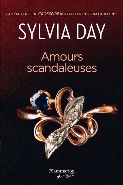 Amours scandaleuses de Sylvia Day