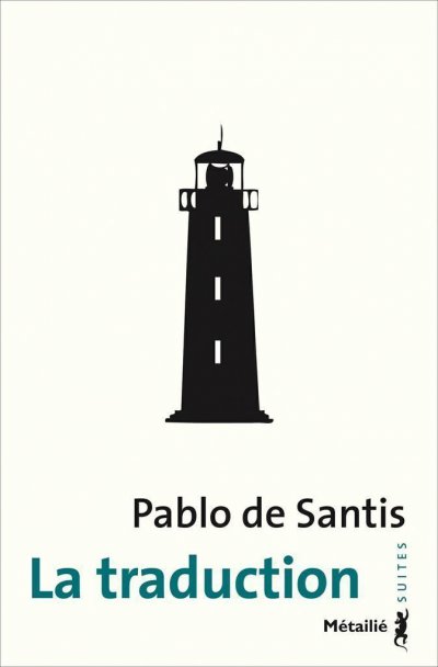 La traduction de Pablo de Santis