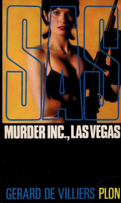 Murder Inc., Las Vegas de Gérard De Villiers