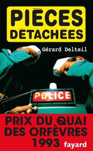 Pièces détachées de Gérard Delteil