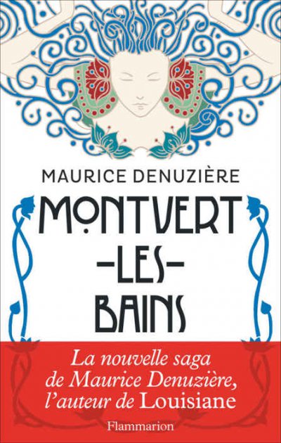 Montvert-les-Bains de Maurice Denuzière