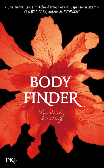 Body Finder de Kimberly Derting