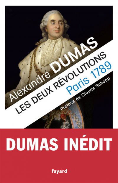 Les deux Révolutions de Alexandre Dumas