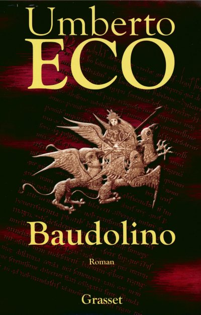 Baudolino de Umberto Eco
