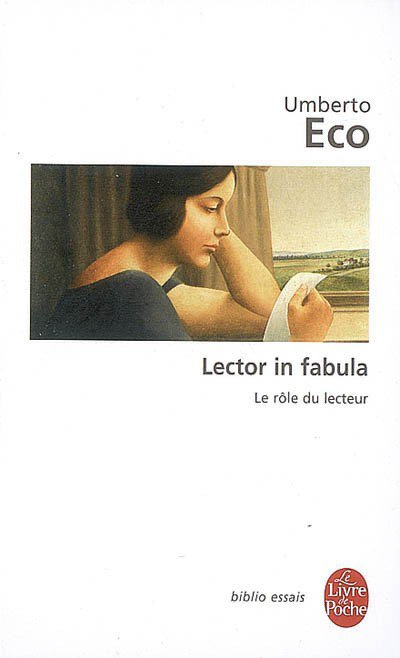 Lector in fabula de Umberto Eco
