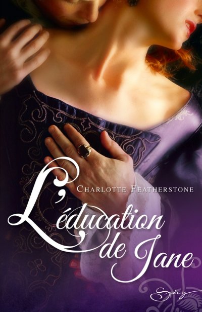 L'éducation de Jane de Charlotte Featherstone