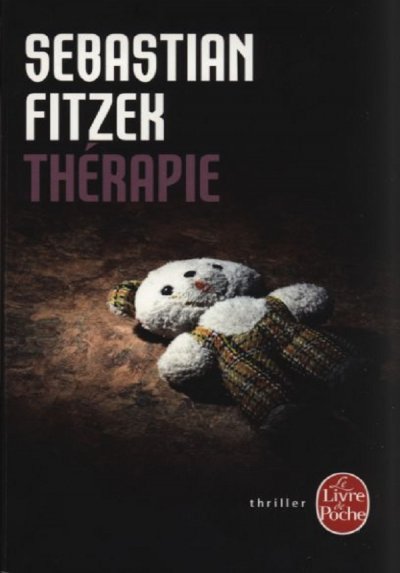 Thérapie de Sebastian Fitzek