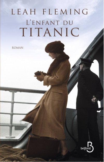 L'enfant du Titanic de Leah Fleming