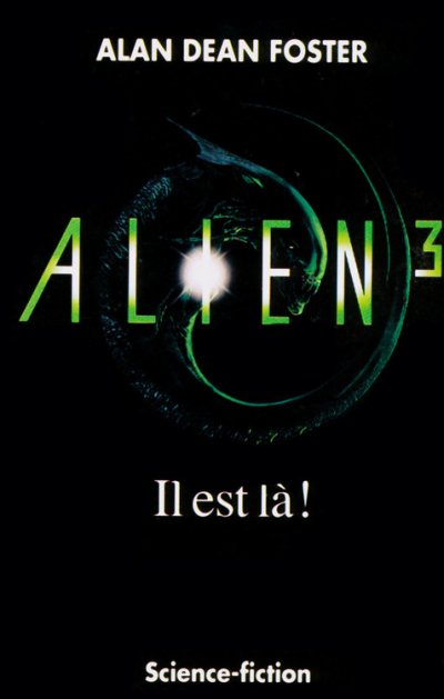 Alien 3 de Alan Dean Foster