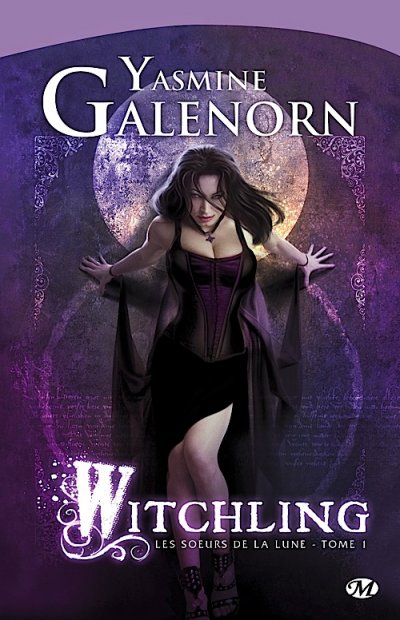 Witchling de Yasmine Galenorn