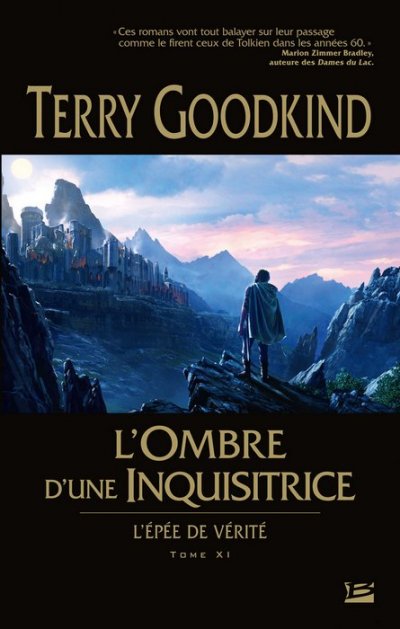 L'Ombre d'une Inquisitrice de Terry Goodkind
