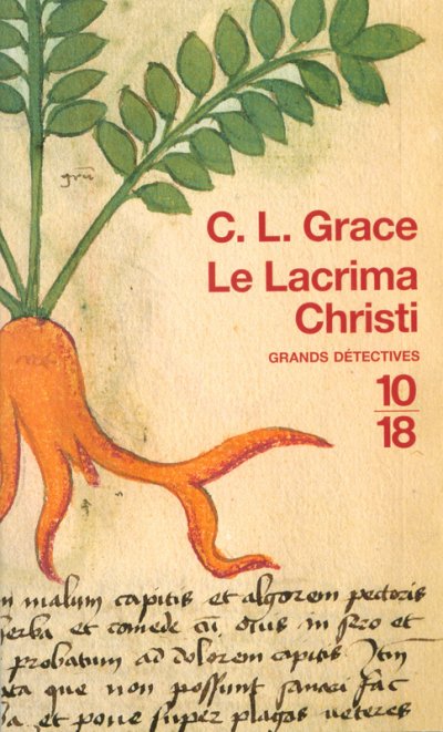 Le Lacrima Christi de C.L. Grace