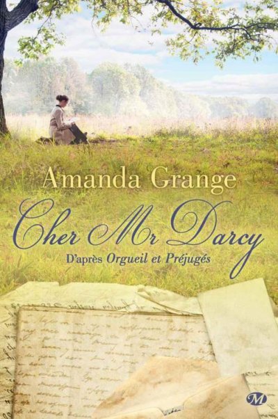 Cher Mr Darcy de Amanda Grange