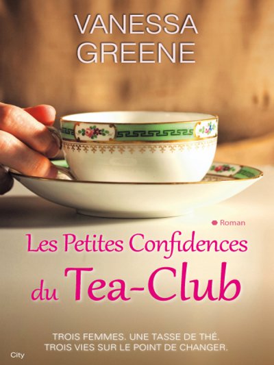 Les petites confidences du Tea-Club de Vanessa Greene