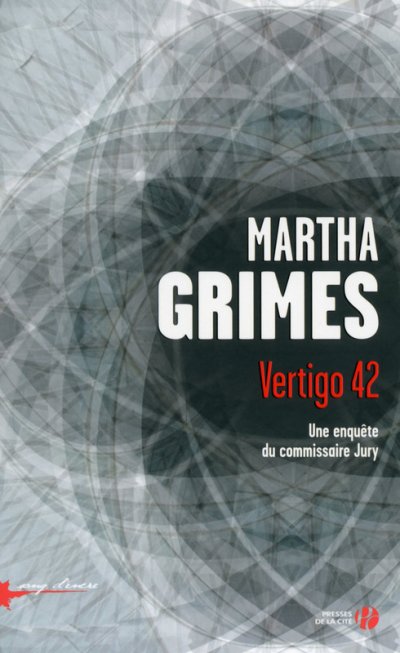 Vertigo 42 de Martha Grimes