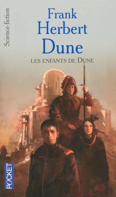Les enfants de Dune de Frank Herbert