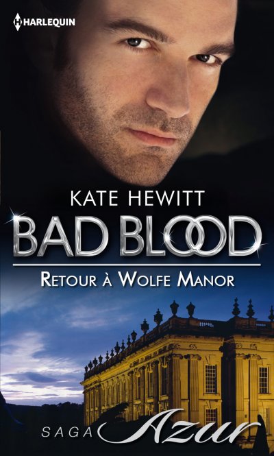 Retour à Wolfe Manor de Kate Hewitt