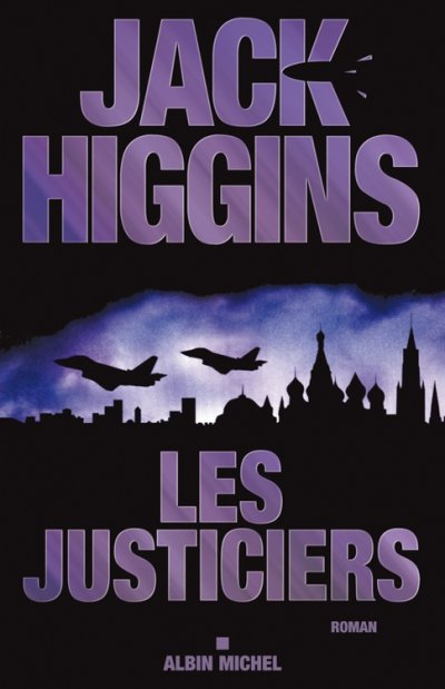 Les Justiciers de Jack Higgins