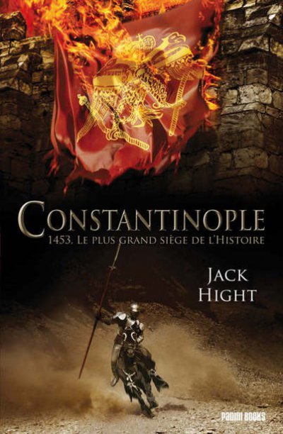 Constantinople de Jack Hight
