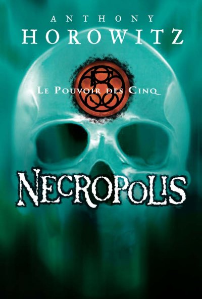 Necropolis de Anthony Horowitz