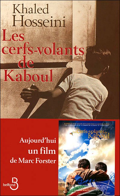 Les Cerfs-volants de Kaboul de Khaled Hosseini