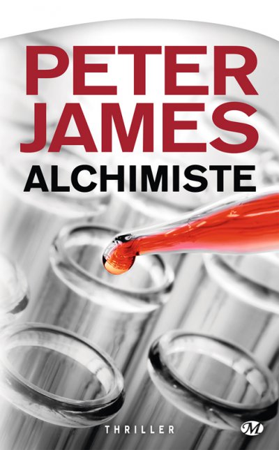 Alchimiste de Peter James