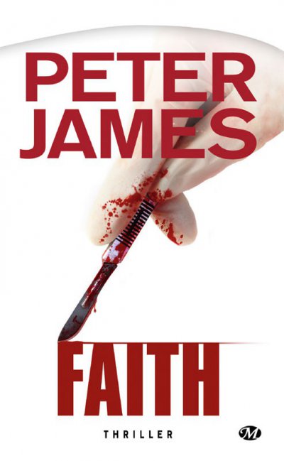 Faith de Peter James
