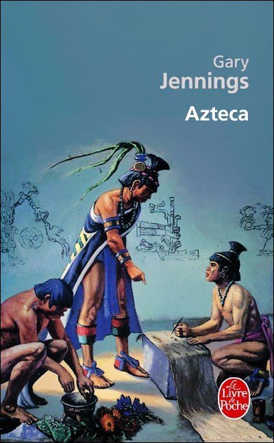Azteca de Gary Jennings