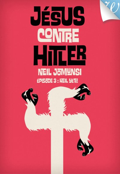 Heil Yeti ! de Neil Jomunsi