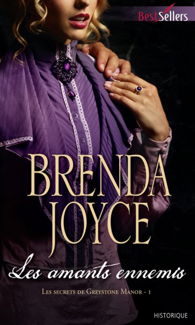 Les Amants Ennemis de Brenda Joyce