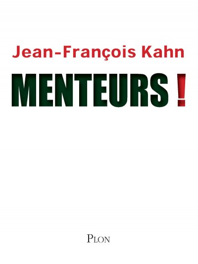 Menteurs de Jean-François Kahn