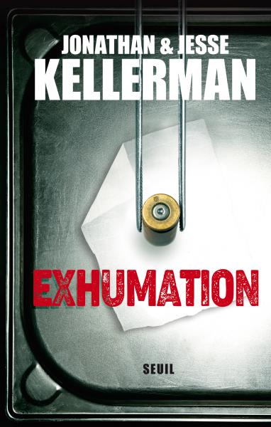 Exhumation de Jonathan Kellerman