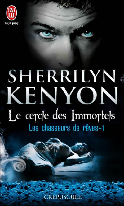 Les chasseurs de rêves de Sherrilyn Kenyon