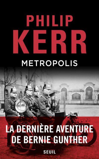 Metropolis de Philip Kerr