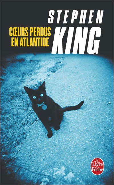 Coeurs perdus en Atlantide de Stephen King