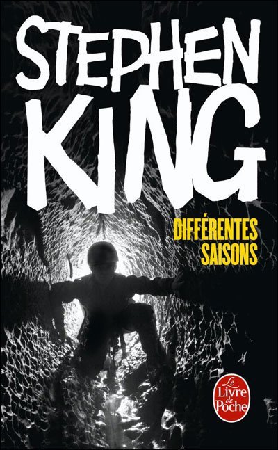 Différentes saisons de Stephen King