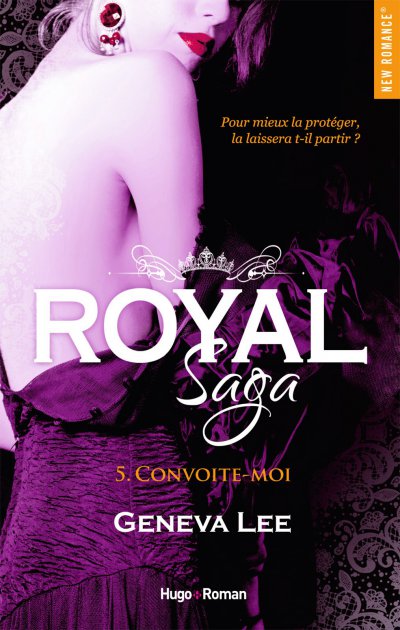 Royal Saga de Geneva Lee