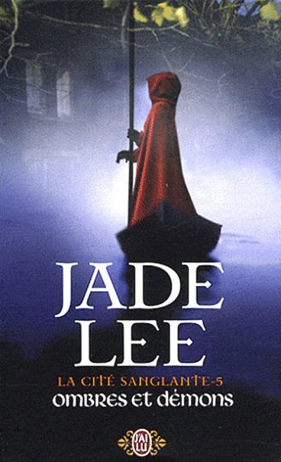 Ombres et démons de Jade Lee